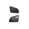 Ornament protectie geam auto lateral spate compatibil Dacia Duster II 2018-2024 Cod: ABS-D2 DDACK18-poza 3-Dacenergy.ro