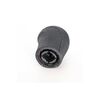 Maner schimbator imitatie piele compatibil Nissan Qashqai  X-Trail 2006-2013 6 viteze Cod: SC-148-poza 3-Dacenergy.ro