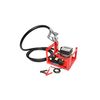 Kit pompa transfer motorina 12V debit 40L/min cu contor furtun aspiratie 1.5m furtun transfer 4m si pistol   Cod: BK87750-poza 2-Dacenergy.ro