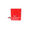 Kit pompa transfer motorina 12V debit 40L/min cu contor furtun aspiratie 1.5m furtun transfer 4m si pistol   Cod: BK87750-poza 5-Dacenergy.ro