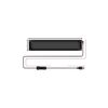 Afisaj LED programabil Eyes Devil, control Bluetooth si telecomanda, USB 5V, 102x348mm  Cod: FST-EY2064-poza 3-Dacenergy.ro