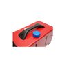 Incalzitor stationar, sirocou portabil 12/24V, 10KW cu telecomanda, display LCD si bujie Kyocera THOR  Cod: 40TH340-poza 4-Dacenergy.ro