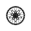Jante DY1650 KM 20x9 20x10 5x112 compatibile BMW diamond cut-poza 2-Dacenergy.ro