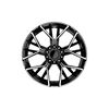 Jante DY710 KM 20x8.5 20x9.5 5x120 compatibile BMW diamond cut-poza 2-Dacenergy.ro