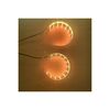 Led devil eyes LED RGB magic color pentru lupe far Control cu aplicatie pe telefon Voltaj 12V Cod: OSR-RGB-02APP-poza 5-Dacenergy.ro