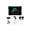 Sistem camera DVR motocicleta cu ecran 5 inch si camera fata spate Cod: A4059-poza 5-Dacenergy.ro