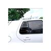 Ornament protectie geam lateral spate compatibil Volkswagen Golf 4 MK4 Hatchback 1997-2003 Cod: 34128-Dacenergy.ro