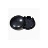 Set capace jante 69 mm negru Cod: LGG-012-poza 2-Dacenergy.ro