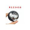 Maner schimbator din plastic compatibil  Opel Vectra C cu 3 adaptoare ,5R, R5, R6 Cod: SC-122-poza 2-Dacenergy.ro