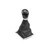 Maner si Manson schimbator  imitatie piele  compatibil Ford Focus MK2 2009-2015 5 viteze Cod: SC-153-Dacenergy.ro