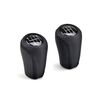 Maner  schimbator auto din plastic compatibil Mazda  cu 2 adaptoare pentru 5 si 6 viteze Cod: SC-180-poza 3-Dacenergy.ro