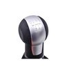 Maner si manson  schimbator auto imitatie piele compatibil  Seat Altea ,Leon, Toledo III 5 viteze Cod: SC-191-poza 3-Dacenergy.ro