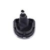 Maner si manson  schimbator auto imitatie piele compatibil  Seat Altea ,Leon, Toledo III 5 viteze Cod: SC-191-poza 5-Dacenergy.ro