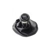 Maner si manson  schimbator auto imitatie piele compatibil  Seat Leon 2005-2012 Cod: SC-194-poza 3-Dacenergy.ro
