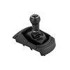 Maner si manson  schimbator auto imitatie piele compatibil  Seat Ibiza 2002-2008 Cod: SC-195-poza 2-Dacenergy.ro
