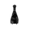 Maner si manson  schimbator auto imitatie piele compatibil  Seat Ibiza 2002-2008 Cod: SC-195-poza 4-Dacenergy.ro
