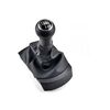 Maner si manson  schimbator auto imitatie piele compatibil  Seat Ibiza 2002-2008 Cod: SC-195-Dacenergy.ro