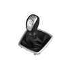 Manson schimbator imitatie piele si maner compatibil Renault Laguna III MK3  6 viteze Cod: SC-47-poza 2-Dacenergy.ro