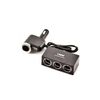 Prelungitor priza bricheta auto 4 iesiri si port USB Cod: 1527-Dacenergy.ro