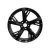 Jante PDW 18x8 5x112 ET35 negru lucios compatibile Audi, BMW, Volkswagen, Mercedes, Skoda, Seat, Cupra Cod: 10711880-24(NX)-poza 2-Dacenergy.ro