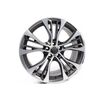 Jante PDW 20x10 fata 20x11 spate 5x120 ET40 ET37 gri antracit polish compatibile BMW Cod: A5146F21 NX / A5146R79 NX-Dacenergy.ro