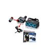 Prelungitor priza bricheta auto 4 iesiri si port USB Cod: 1527-poza 3-Dacenergy.ro