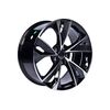 Jante PDW 18x8 5x112 ET35 negru polish diamond cut compatibile Audi, BMW, Volkswagen, Mercedes, Skoda, Seat, Cupra Cod: L8549203(NX)-Dacenergy.ro