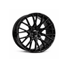 Jante PDW 19x8.5 fata 19x9.5 spate 5x112 ET25 ET33 negru lucios compatibile BMW Cod: L95408F12 NX / L95408R90 NX-Dacenergy.ro