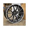 Jante PDW 18x8.5 5x112 ET38 negru polish compatibile Audi, BMW, Volkswagen, Mercedes, Skoda, Seat, Cupra  Cod: 20411885-28-poza 3-Dacenergy.ro