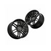 Jante PDW 19x9 fata 19x10 spate 5x112 ET45 ET36 negru lucios compatibile Audi, BMW, Volkswagen, Mercedes, Skoda, Seat, Cupra Cod: 95285F11 / 95285R05-poza 3-Dacenergy.ro
