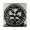 Jante PDW 18x8 5x112 ET35 negru lucios compatibile Audi, BMW, Volkswagen, Mercedes, Skoda, Seat, Cupra Cod: 10711880-24(NX)-poza 4-Dacenergy.ro