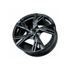 Jante PDW 18x8 5x112 ET35 negru lucios compatibile Audi, BMW, Volkswagen, Mercedes, Skoda, Seat, Cupra Cod: 10711880-24(NX)-poza 3-Dacenergy.ro