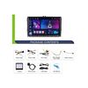 Navigatie Android ecran 7 inch 2GB+64GB CarPlay Android Auto GPS WIFI FM RDS compatibila Toyota  Cod: A4123-poza 3-Dacenergy.ro