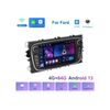 Navigatie Android 7 inch 4GB+64GB CarPlay Android Auto GPS WiFi FM RDS compatibila Ford Cod: A3855-poza 2-Dacenergy.ro