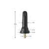 Valva tubeless pentru jante 13 inch  cauciuc negru standard auto Cod: TR413-poza 5-Dacenergy.ro