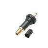 Valva tubeless pentru jante 13 inch  cauciuc negru standard auto Cod: TR413-poza 3-Dacenergy.ro