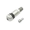 Valva roata tubeless aluminiu compatibila senzor TPMS-6 Cod: DISRW29-poza 5-Dacenergy.ro