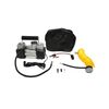 Compresor aer auto 12V 150 PSI 85 l min 2 cilindri cablu 3 m geanta transport Cod: BK92626-poza 4-Dacenergy.ro