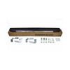 Praguri laterale auto negre aluminiu compatibile Dacia Duster III 2024-> Cod: V1-173cm+2025BRK179+PRG1035-BRK01-poza 5-Dacenergy.ro