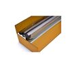 Praguri laterale auto negre aluminiu compatibile Renault Kangoo II scurt 2008-2021 Cod: V1-193cm+PRG1165 BRK01-poza 6-Dacenergy.ro