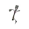 Rama Navigatie 9" cu cablaj si modul canbus compatibila Honda Civic VIII Hatchback 2006-2011 Cod: NV3250-poza 6-Dacenergy.ro