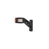 Lampa gabarit auto LED cu brat alb rosu galben 12V 24V Cod: FR 0131-Dacenergy.ro