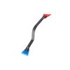 Racleta folie auto curbata dubla din silicon 70/90 durometru Cod: HS-122-Dacenergy.ro
