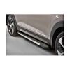 Praguri laterale auto negre aluminiu compatibile Nissan Juke II 2020-> Cod: V1-173cm+PRG1124-BRK01-Dacenergy.ro