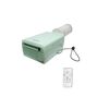 Aparat aer conditionat portabil 2224 BTU 280W 220V dezumidificare ventilatie telecomanda   Cod: DISNK16-poza 2-Dacenergy.ro