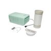 Aparat aer conditionat portabil 2224 BTU 280W 220V dezumidificare ventilatie telecomanda   Cod: DISNK16-Dacenergy.ro