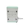 Aparat aer conditionat portabil 2224 BTU 280W 220V dezumidificare ventilatie telecomanda   Cod: DISNK16-poza 6-Dacenergy.ro