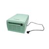 Aparat aer conditionat portabil 2224 BTU 280W 220V dezumidificare ventilatie telecomanda   Cod: DISNK16-poza 9-Dacenergy.ro