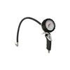 Pistol umflare roti auto cu manometru YATO 40cm conexiune 1/4 presiune 0.8 MPa Cod: YT-2370-Dacenergy.ro