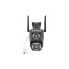 Camera de supraveghere lentila duala 4MP 1080P P2P WiFi 2.4GHz PTZ detectie umana V380 Pro Cod: DISMN54-Dacenergy.ro